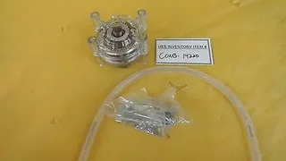 Cole-Parmer 7017-21 Masterflex Pump Head AMAT 3620-01428 New