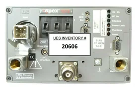 Apex 1513 AE Advanced Energy 660-032596R214 RF Generator 3156110-214 Tested