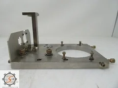 0021-21857 / PLATE MOUNTING PNEU CYLINDER MOTOR LIFT ASSY / APPLIED MATERIALS