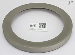 15557 APPLIED MATERIALS COVER RING, 200MM, BESC, TITANIUM 0021-18436
