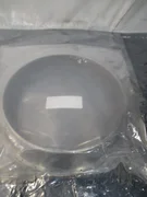 AMAT 0020-23278 Upper Shield, SST, 8", INT, 112714