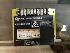 Applied Materials 0010-18252 ASSY, CHAMBER GFCI, ULTIMA HDPCVD AMAT
