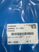 AMAT PART / 0021-43106 / SHIELD, ONE-PIECE 190mm RF METAL GATE