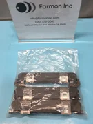 3 AMAT 0020-10202 Plate Slit Valve Chamber, 162894