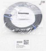 40668 LAM RESEARCH ASSY,CABLE,TRANSMITTER (NEW) 684-000514-005