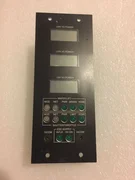 AMAT Applied Materials 0100-00525 Chamber I/O Display Board