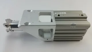 SMC US13394 Slit Valve Pneumatic Cylinder 3020-00077 AMAT 0010-26749 REV 002