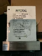 PIVOTAL GAS FLOW CONTROLLER 400 sccm, AMAT PN: 0190-62533