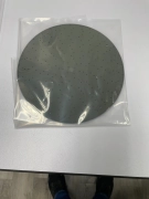 716-140125-100 Rev. M/ Poco / Lam Research Corp / Lower Baffle / Silicon Carbide