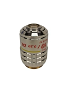 Nikon Microscope Objective 111141 Ph1 Plan 10x/0.30 DL 160/0.17 30-Day Warranty