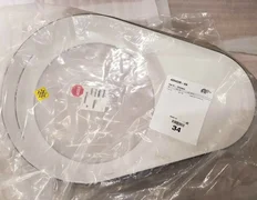 AMAT Applied Materials DPS 300mm Chamber Upper Y203 0040-79200