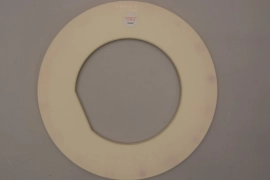 716-030136-001 / CERAMIC EDGE RING / LAM RESEARCH