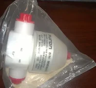 Furon NVX Valves,3-Way| NVX3-144-A-K AMAT: 0015-77094