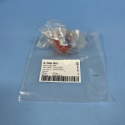 159-0503 AMAT 0720-04283 CONN ADPTR SQ-POL/QC 1.24SQ 4HOLE BRS N [NEW]
