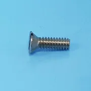 344-0303// AMAT APPLIED 0020-30914 SCREW,FLATHEAD,4-40X3/8 SST NI [NEW]