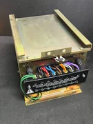AMAT 0190-03554 MAG DRIVER, 50A, 2-CHANNEL, KOLLMORGEN 1000-0121-01