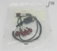 15081 APPLIED MATERIALS HARNESS ASSY,DTLR TEOS INTERLOCK 0140-35915