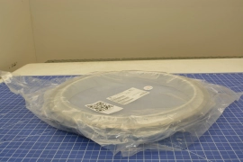 0021-23332 / SHIELD, UPPER, STRAIGHT, SIP II 200MM / APPLIED MATERIALS AMAT