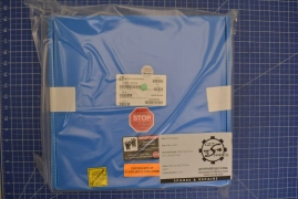 0021-26574 / DISK, SHUTTER, A101, CENTER PIN / APPLIED MATERIALS AMAT