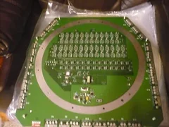 Used AMAT Applied Materials 0100-01973 300mm LFD Radaince Rev 003 Board Warranty