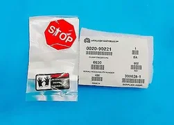 0020-90221 AMAT FINGER BEVEL SUPPORT CPG
