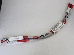 AMAT APPLIED MATERIALS 3400-01134 HOSE ASSY FLEX BRAID 1/4IDX23.5"L1/4VCR-F/F SS