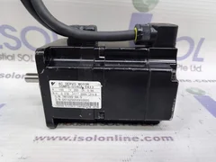 AMAT 0190-51415 Rev. 03 Yaskawa SGMPS-01ACA-YA13 AC Servo Motor