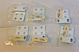 Lot of 6 Each Applied Materials AMAT 0020-37948 Clips