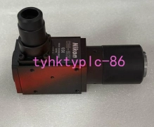 1 PCS Nikon CM-20L Falling coaxial CCD microscope 0.5X in good condition