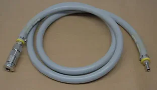 AMAT 0190-18213 Hose Assy 3/8" Parker CPI Quick Coupling X 3/8" Tube 3/8" Hose