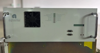 AMAT 9090-01162  ENERGY CONTROL CHASSIS, PXP41L