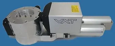 AMAT 0190-07263 VAT 95238-PAGQ-ADH1 Combo 3" Gate Valve &amp; Controller / Warranty