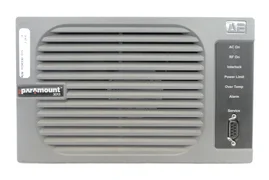 Paramount 3013 AE Advanced Energy 3156330-015 Tested No RF Output As-Is