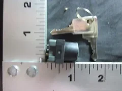 AMAT 1270-90172 Key Switch PCB MTG.