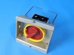  Applied AMAT  0020-54750 Leistuntrenner Hauptschalter Not-Aus MÃ¶ller?