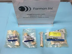 Lot of 4 AMAT 0020-94999 SHAFT VANE, 176596