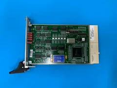 AMAT 0190-23509, Board, CARD CPCI 3U QUAD SERIAL COMMUNICATION, working