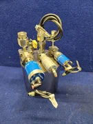 LAM RESEARCH 839-166783-001 CYLINDER SWAGELOK VALVES