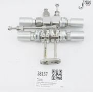 28157 APPLIED MATERIALS DUAL HELIUM GAS LINE #1, HDP-CVD, ULTIMA 0050-18943