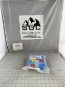 Applied Materials 5200 DPS Plug, Inner, Gas Feed-35296) PN: 0200-35296 REV:003