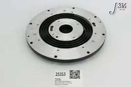 25353 LAM RESEARCH ASSY, CAP, ELECTRODE, ESC 8", SEMI (PARTS) 839-440462-508