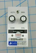 853-015030-001 / ASSY, MANUAL MATCH CONTROL / LAM RESEARCH COPR