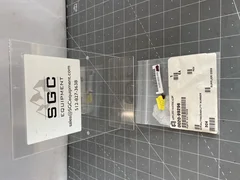 Applied Materials/AMAT Vaporizer Plate 3.2 Thick PN: 0020-99296
