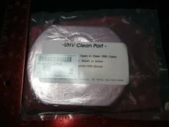 Applied Materials AMAT 0020-23594 PLATE 8 CCD VACUUM SEAL REVISED