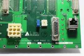 Lam Research 810-800081-005 P2 Mother board VIOP phase ll