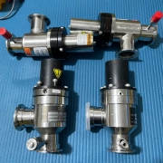 MDC Vacuum Products AMAT 0190-18427 KAV-150-P Pneumatic Angle Valve (1PCS)