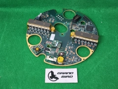 LAM RESEARCH 810-102361-216 CHAMBER MUX Rev. F, USED