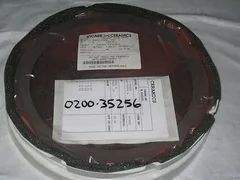 Applied Materials 0200-35256 Ring, Preheat AMAT Centura