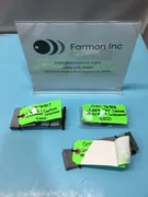 2 AMAT 0150-76308 & 1 0150-76307 Cable Flat Centura FDD/MSM, 178174