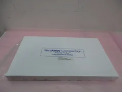 AMAT 0190-20096, TC Wafer, 8" MAC, SensArray 1501A-8-0139. 416027